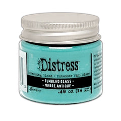 Tim Holtz - Distress Embossing Glaze - Tumbled Glass