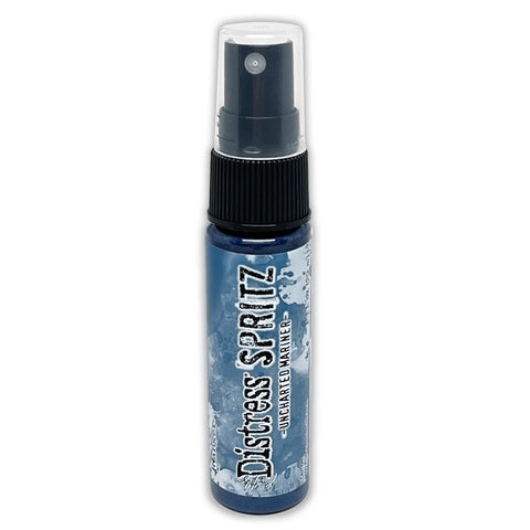 Tim Holtz - Distress Spritz 1oz Bottle - Uncharted Mariner