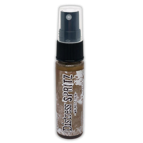 Tim Holtz - Distress Spritz 1oz Bottle - Walnut Stain