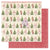 25 & Peppermint - Prima Marketing - Double-Sided Cardstock 12"X12" - Warm & Cozy