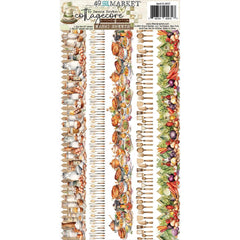 Cottagecore - 49 & Market - Washi Tape Sheets (9727)