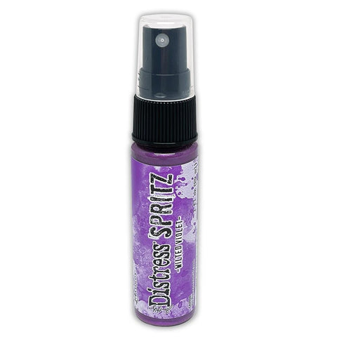 Tim Holtz - Distress Spritz 1oz Bottle - Wilted Violet