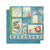 Season To Celebrate - Graphic 45 - Double-Sided Cardstock 12"X12" - Winter Cut-Apart