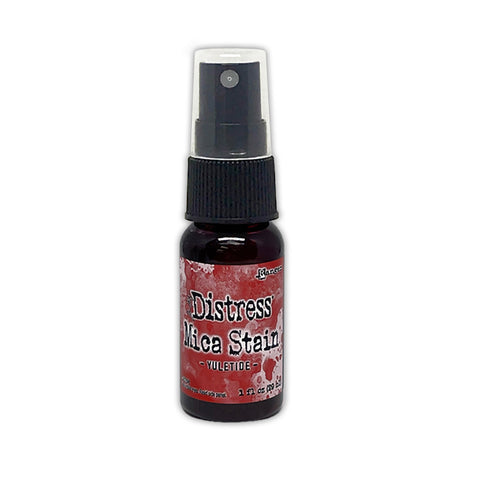 Tim Holtz - Distress Mica Stain 1oz - Yuletide