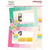 True Colors - Simple Stories - Chipboard Frames 6/Pkg