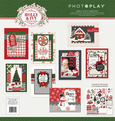 Holly & Ivy - PhotoPlay - Card Kit (6952)