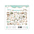 Coastal Memories - Mintay Papers - Paper Die Cuts (60pc) (0485)