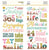 Noteworthy - Simple Stories - Foam Stickers 39/Pkg