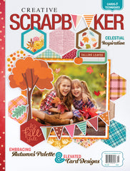 Creative Scrapbooker Magazine - Fall 2024