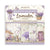 Lavender - Stamperia - 12"x12" Paper Pad (4933)