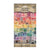 Tim Holtz  - Idea-ology - Sticker Book - Postmarked 288/Pkg (3870)