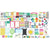 Bold & Bright - Vicki Boutin - Paperie Pack 200/pkg