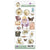 In The Moment - Prima Marketing - Stickers 19/Pkg (4114)