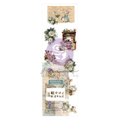 The Home Baker - Prima Marketing - Sticker Roll (2843)