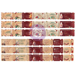 From The North Pole - Prima Marketing - Tickets 36/Pkg (0788)