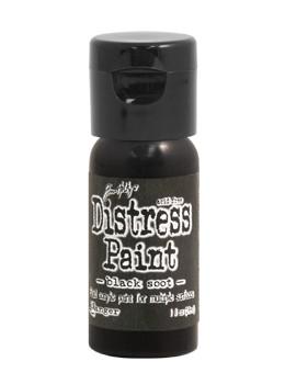 Tim Holtz - Distress Flip Top Paint - Black Soot