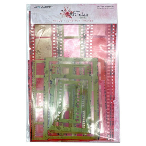 ARToptions Rouge - 49 & Market - Filmstrip Frames (9821)