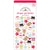 Candy Cane Lane - Doodlebug - Sprinkles Adhesive Enamel Shapes - Bits Of Christmas