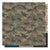 The Brave - PhotoPlay - Double-Sided Cardstock 12"X12" - Camo