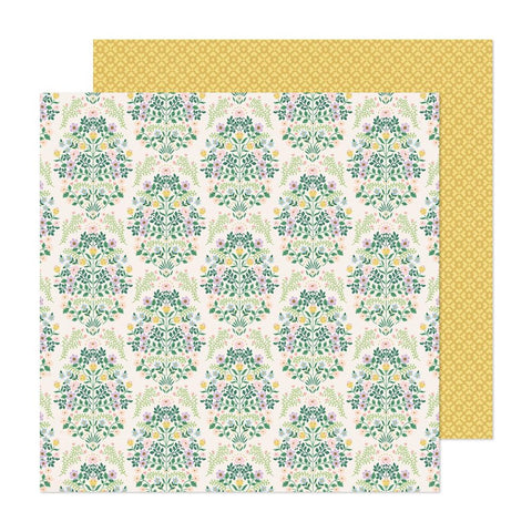 Woodland Grove - Maggie Holmes - Double-Sided Cardstock 12"X12" - Enchanted