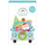 Candy Cane Lane - Doodlebug - Doodle-Pops 3D Stickers - Here Comes Santa