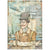 Sir Vagabond Aviator - Stamperia - A4 Rice Paper - Image (4699)