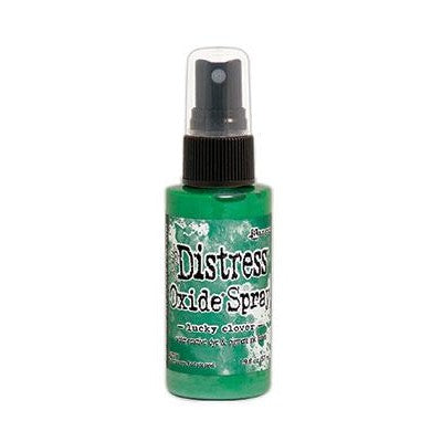 Tim Holtz Distress Oxide Spray - Lucky Clover