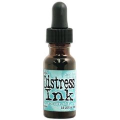 Tim Holtz  - Distress Ink Re-Inker .5oz - Stormy Sky