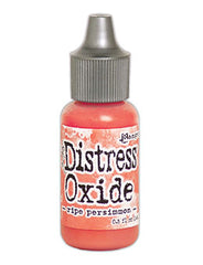 Distress Oxide Reinker 1/2oz - RIPE PERSIMMON