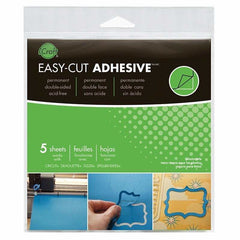 Sookwang Scor-Pal Double Sided Adhesive Tape Sheets 5-Pack