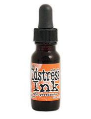 Tim Holtz - Distress Pad Reinker - Ripe Persimmon