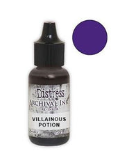 Tim Holtz - Distress Archival Reinker -  Villainous Potion