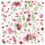 ARToptions Rouge - 49 & Market - Laser Cut Outs - Wildflowers (9449)